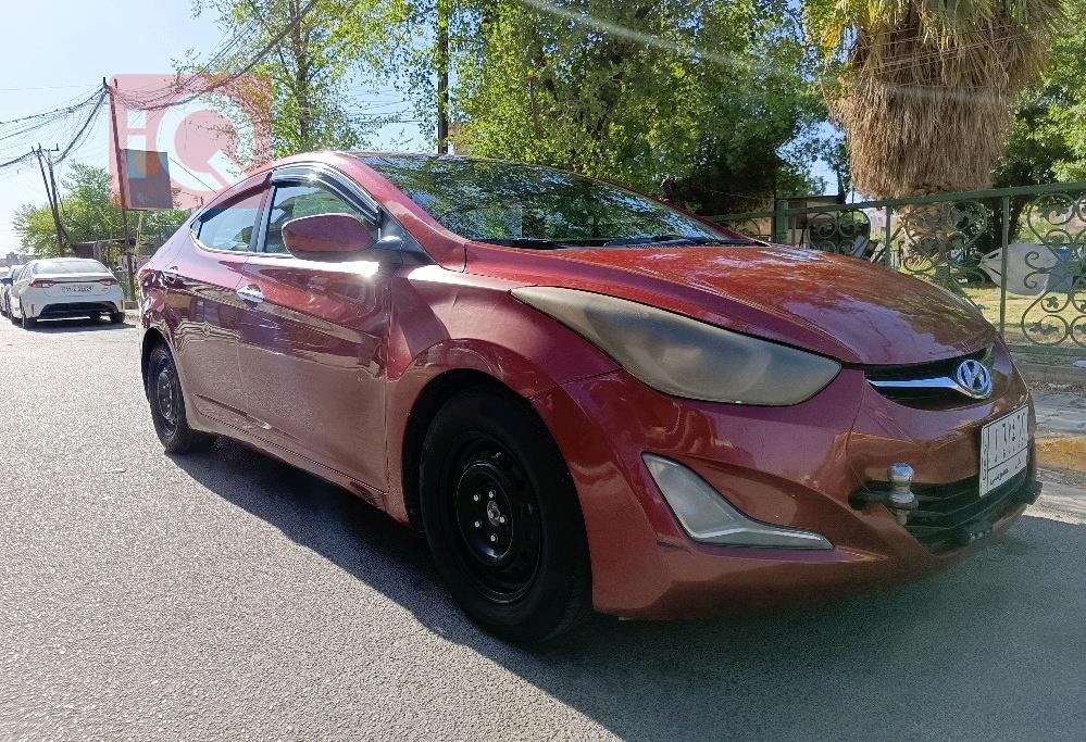 هیوندای ئەلەنترا